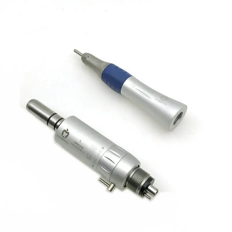 Высококачественный стоматологический низкоскоростной наконечник прямая
