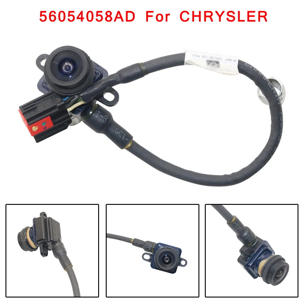 

56054058AD Reversing camera 56054058AG Back Up 1PC Durable High Quality
