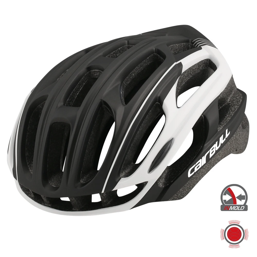 Cairbull MTB велосипедные шлемы модель Aero защитный шлем Велосипеды сверхлегкий Mtb TT
