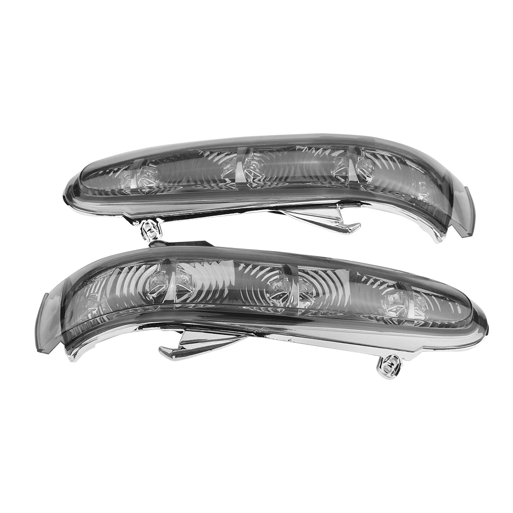 

1 Pair Rearview Mirror Indicator Turn Signal Light for Mercedes W220 S-Class W215 CL-Class