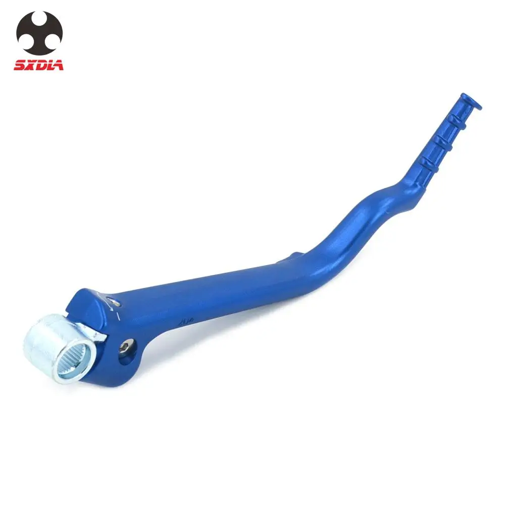 Мотоцикл кованый сплав кикстарт рычаг педаль для YAMAHA YZ250 YZ 250 2002 2003 2004 2005 2006 2007 2016