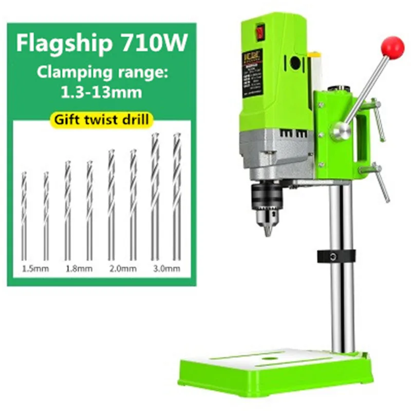 Сверлильный станок 220 В 710 Вт 1 13 мм|Дрель| |