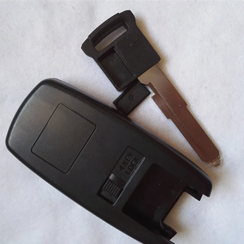 Запасной чехол DAKATU для автомобильного ключа Suzuki SX4 Vitara smart Remote Key Shell 2 button с