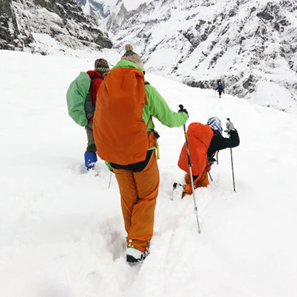 

Waterproof Pants Ultralight Two-piece Rain Pants Leg Gaiters for Winter Climbing Cycling Camping Rainwear Equipment