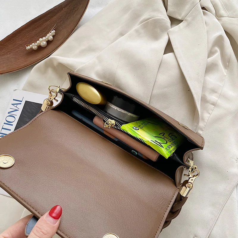

Fashion Small Crossbody Bags for Women 2020 Luxury Quality PU Leather Shoulder Messenger Bag Bolsas Ladies Purses and Handbags