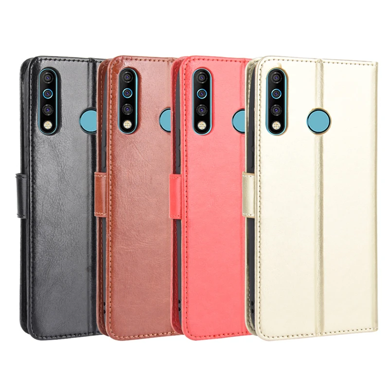 ultra thin vintage flip leather phone case for tecno camon 12 air pro cc6 cc9 infinix s5 lite x652 x652b card wallet cases free global shipping