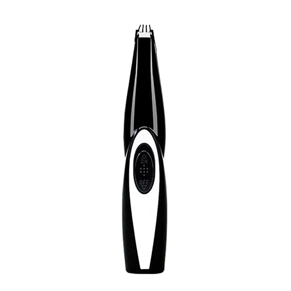 Машинка для стрижки собак кошек ног USB перезаряжаемая машинка домашних животных