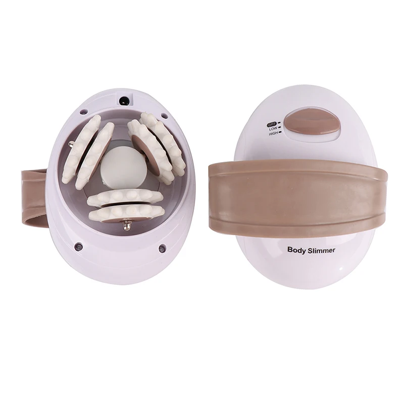 

1set 3D Electric Full Body Slimmer Massager+Face Lift Tool Weight Loss Roller Cellulite Massage Device Fat Burner Spa Machine