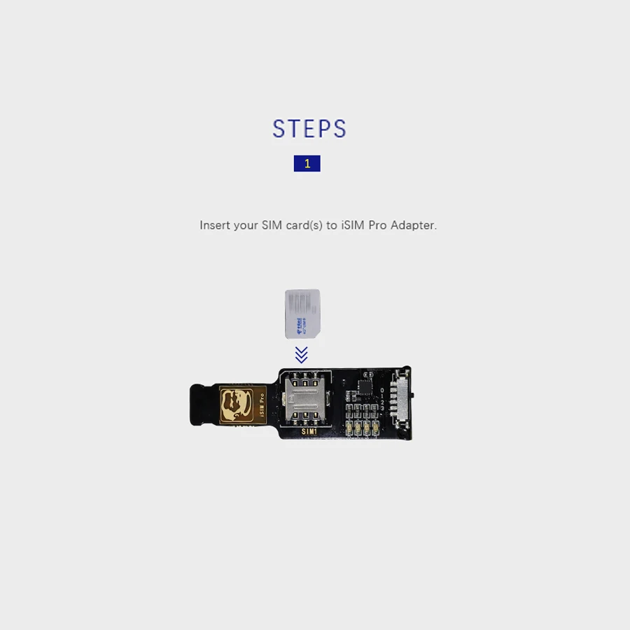 MECHANIC iPhone Signal Tester Network Unlock Device For Phone Multifunction Detection Test Tools Pro SIM Card | Инструменты