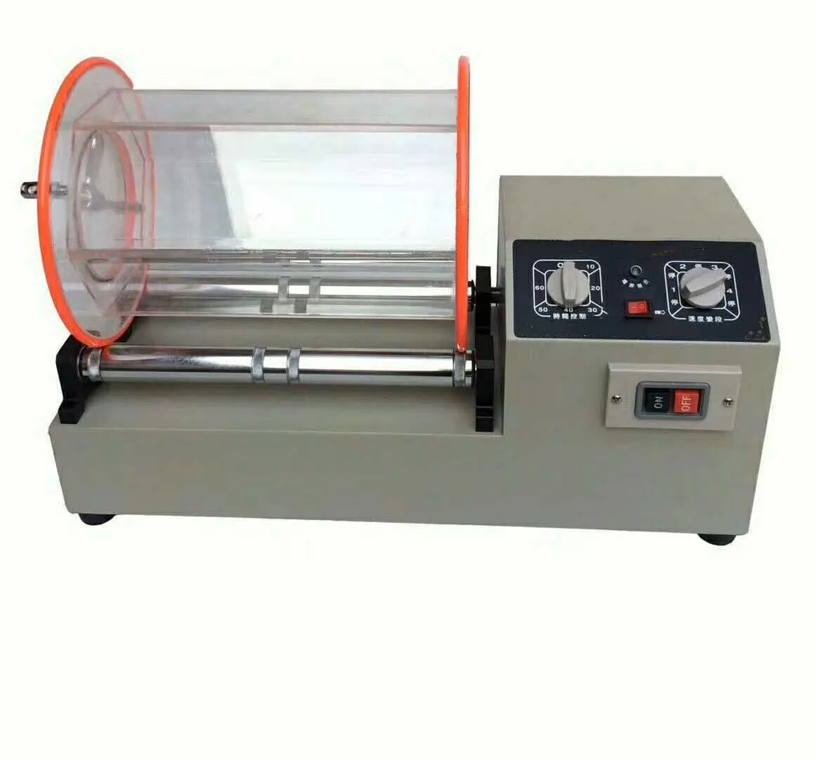

Jewelry Tools and Equipment 11kg Small Rotary Tumbler Barrel Tumbler Machine Warranty One Year jewelery tools