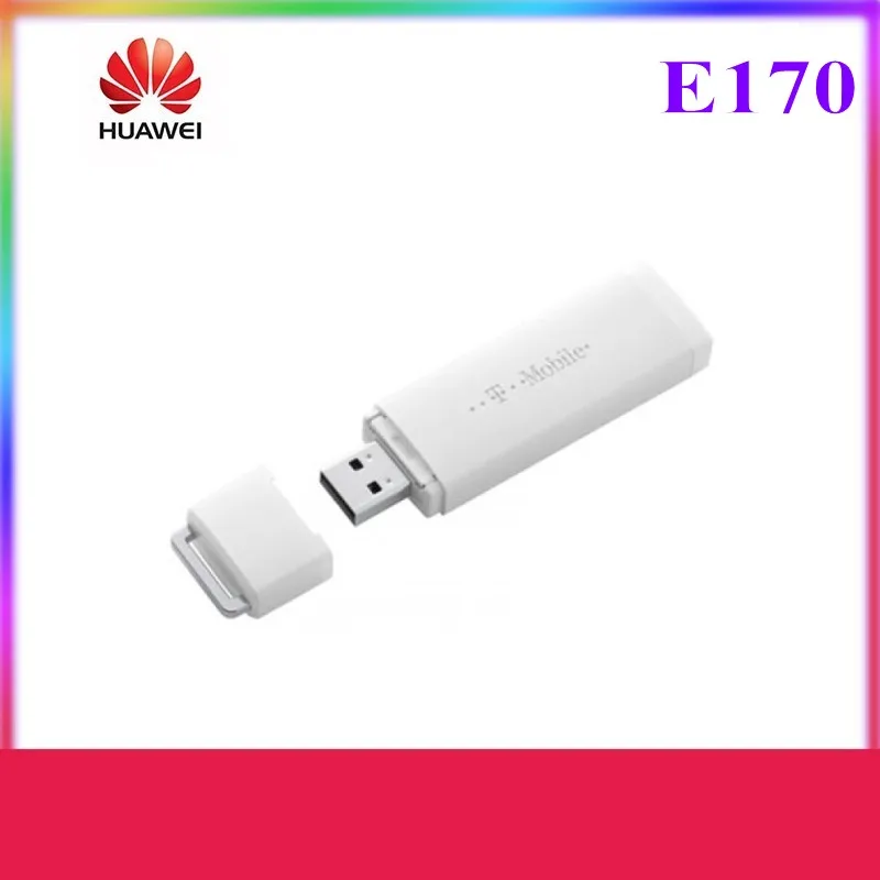 

Unlocked Huawei E170 3G USB Dongle Mobile Internet Stick 3g Modem Support HSPA/UMTS 2100 MHz