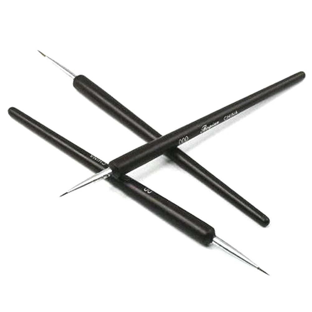 Потрясающий акриловый гель для маникюра лайнер живопись чертежное перо набор