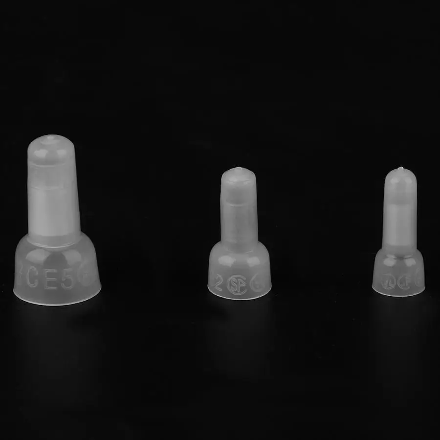 300 шт. обжимные клеммы закрытые электрические провода комплект 22 16/16 14/12