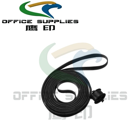 

2 шт., ремни для принтера HP DesignJet 500 500PS 510 510PS 800 800PS