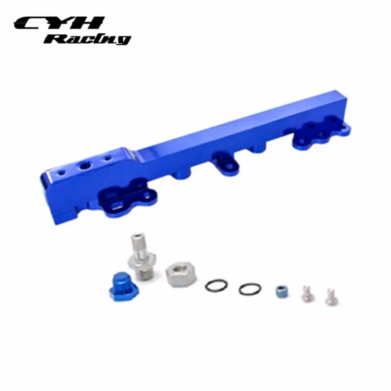 Топливный инжектор с высоким потоком комплекты алюминиевых топливных рельсов