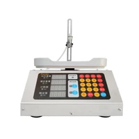 ytk csy m90 automatic digital liquid weighing and filling machine price
