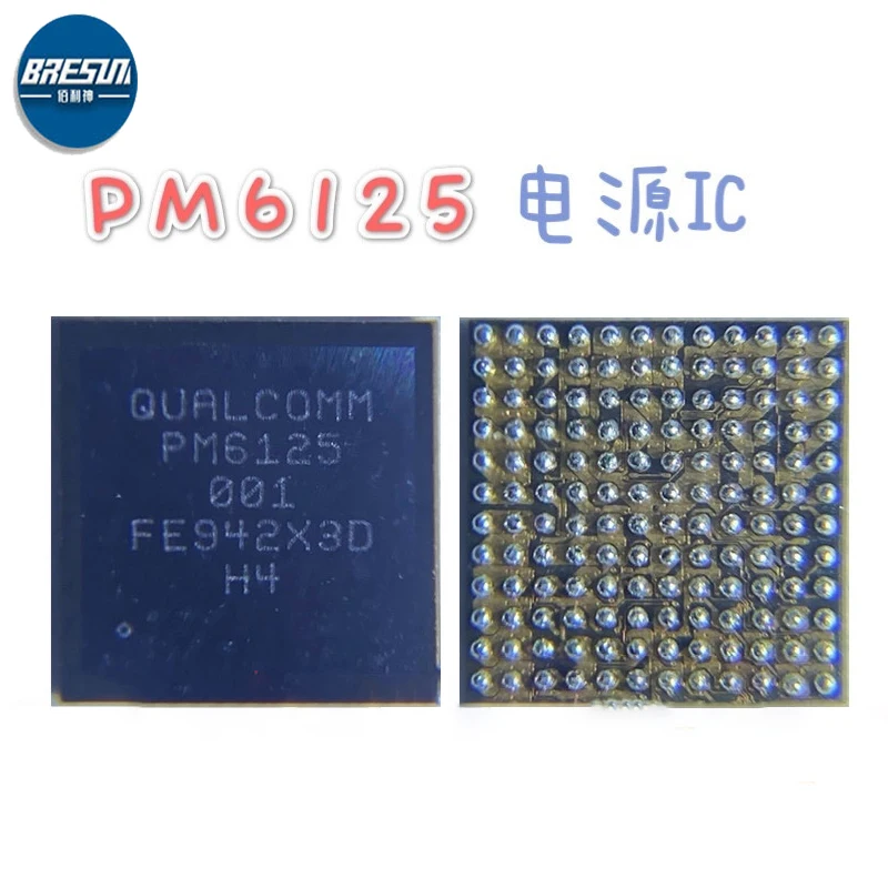 

1 шт. чип источника питания QUALCOMM PM6125 001 PM