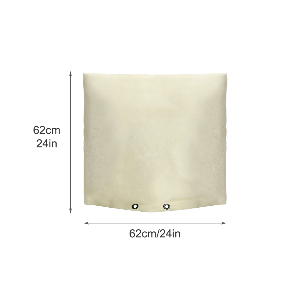 Защитный чехол для защиты от УФ-излучения 62x63 см | Дом и сад