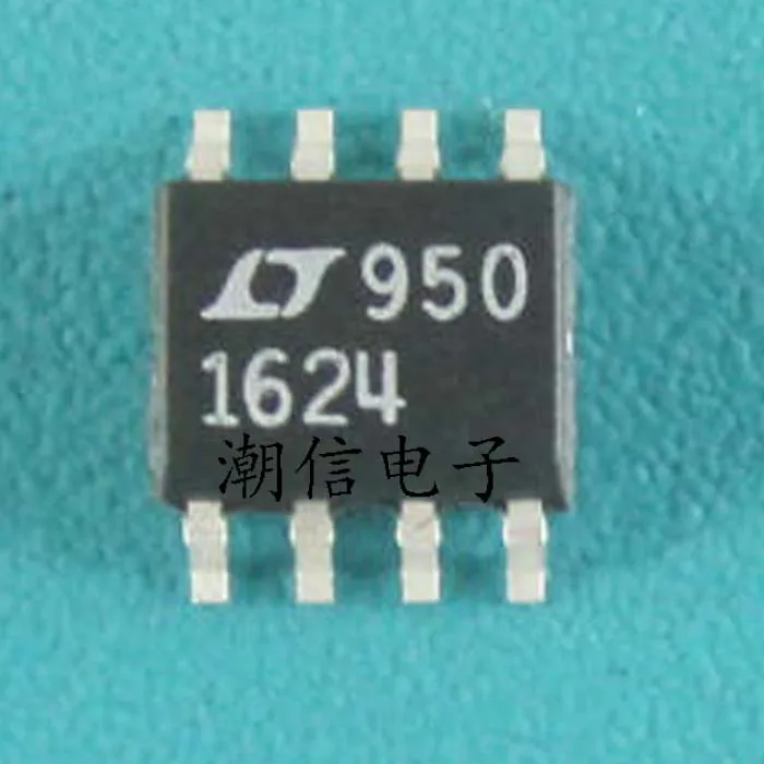 

10cps LT1624 LTC1624CS8 switching regulator controller