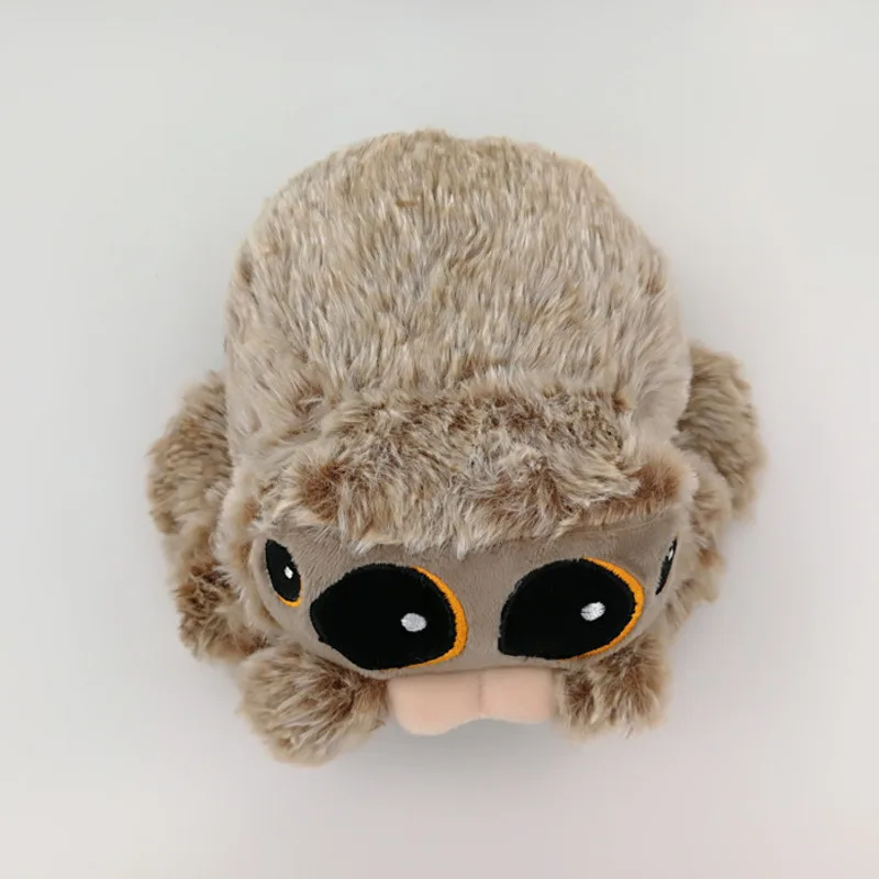 

1pcs 16cm LUCAS The Spider 1ST Edition Soft Plush Toys Stuffed Dolls Cute Animal Toys For Kids Birthday Christmas Gifts