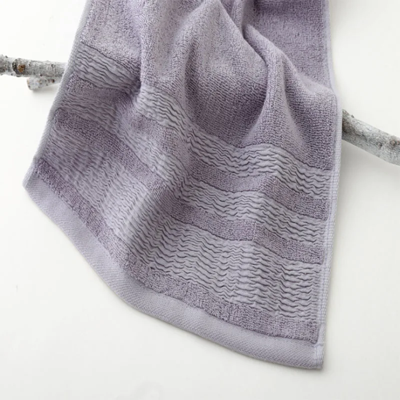 1 шт. банное полотенце Мягкое хлопковое гостиничное мочалка ручное s Душ Белый