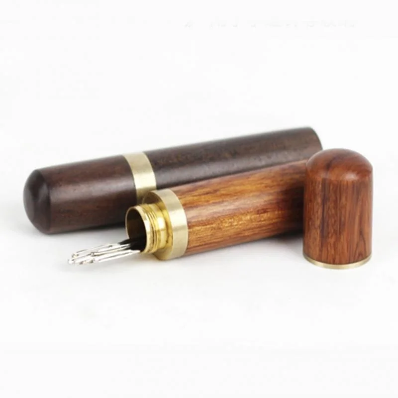 12 шт./комплект швейные иглы из нержавеющей стали | Дом и сад