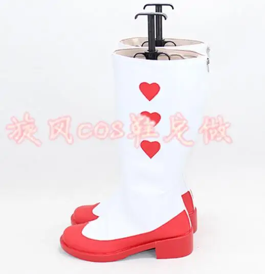 Cardcaptor Sakura: Clear Card Sakura Kinomoto Rocket Beat второе открытие Ver. Ботинки для косплея |