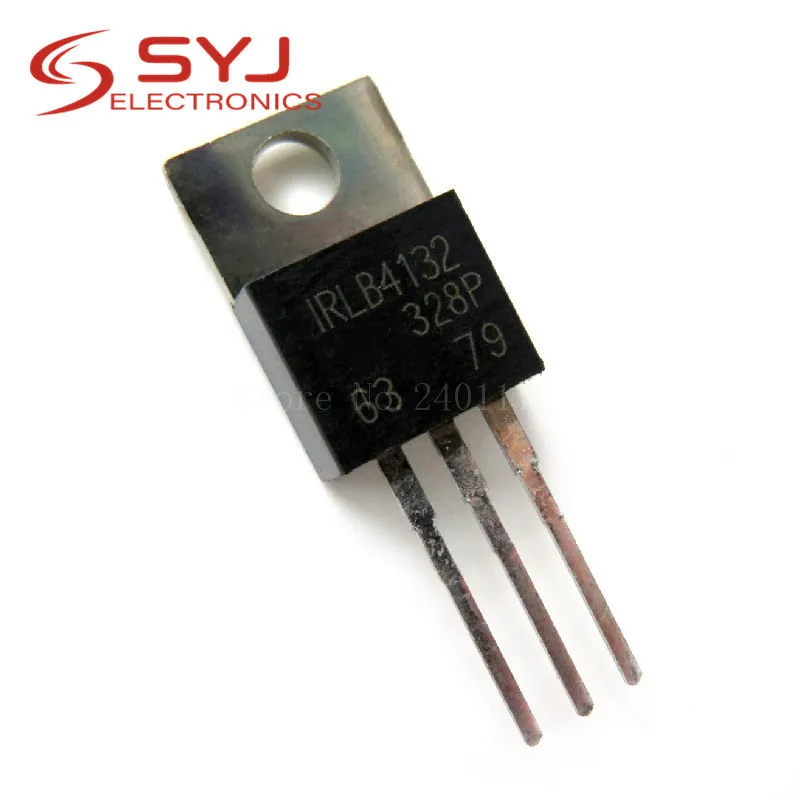 

5pcs/lot IRLB4132PBF IRLB4132 TO-220 30V 78A In Stock