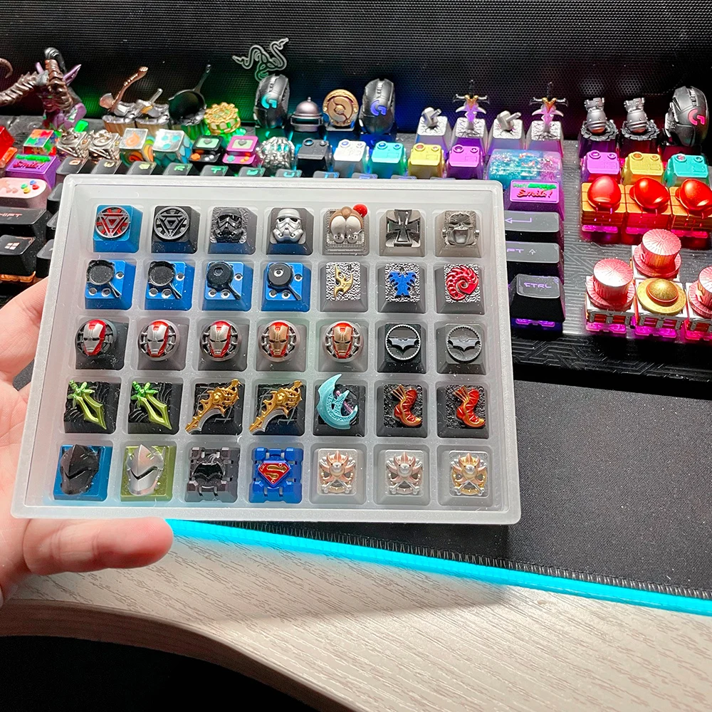 Колпачки для ключей от производителя XDA DSA NP JDA GMK DCS OEM SA Cherry колпачки из матового