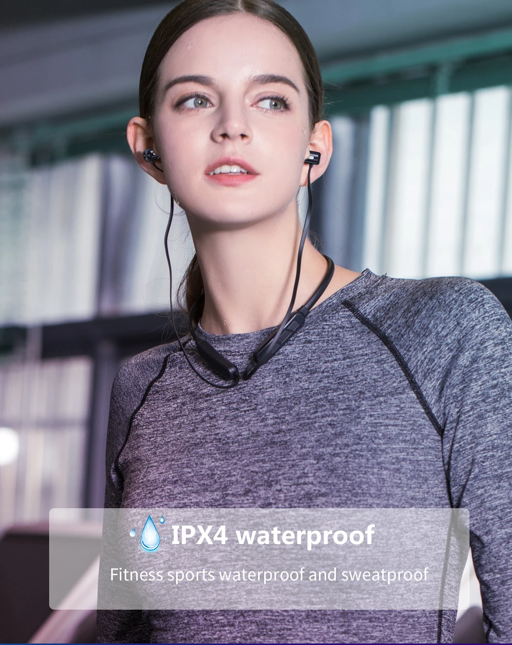 C10 BC10 Bluetooth наушники беспроводные наушники стерео гарнитура спортивные наушники Bluetooth наушники HiFI бас Hands-free с микрофоном