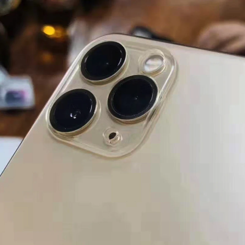 50 шт для IPHONE 12 pro max/11 Pro Max/5 8 ''/6 1''/6 5 'ƉD с полным покрытием из прозрачной