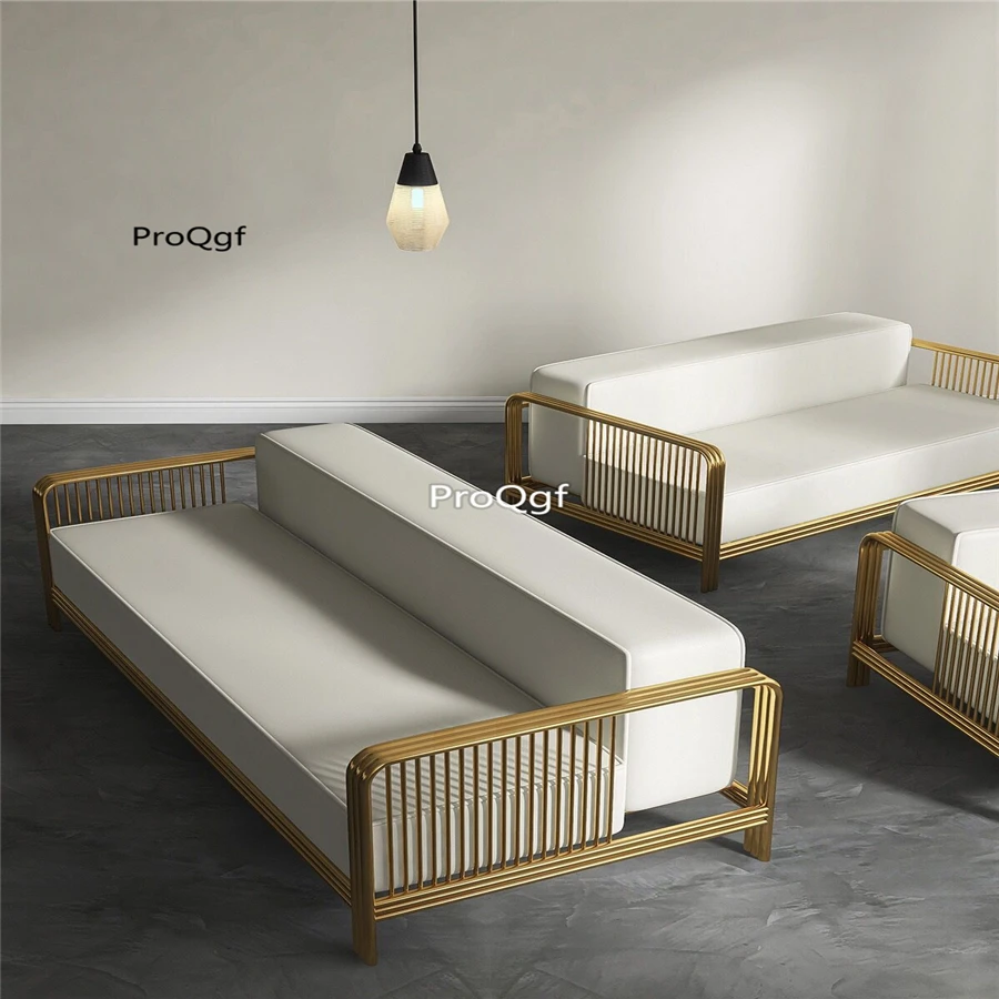 Prodgf 1Pcs A Set ins Tea Shop Living Room Minimalist Sofa | Мебель