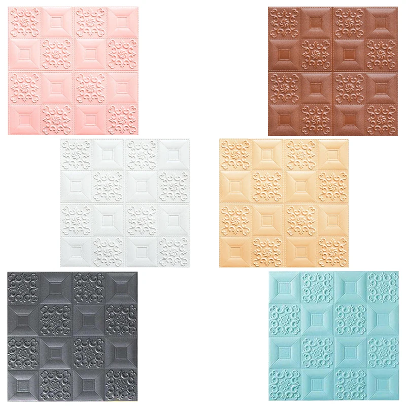 Настенные самоклеящиеся 3D-наклейки на потолок декоративные стикеры для гостиной