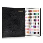 CANNI лак для ногтей гель цвет карта длинный износ светодиодныйУФ насыщенный Гель высокое качество для профессиональной маникюрной мастерской