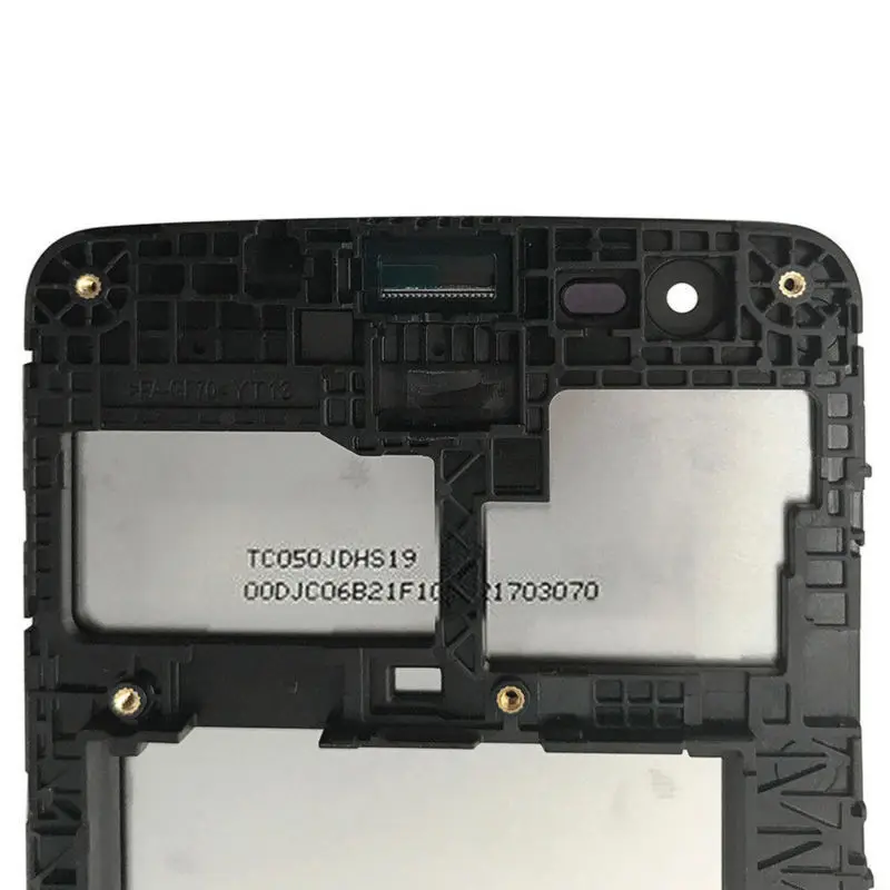 ЖК-дисплей для LG K8 2017 Aristo M210 MS210 US215 сенсорный экран стекло с дигитайзером полная