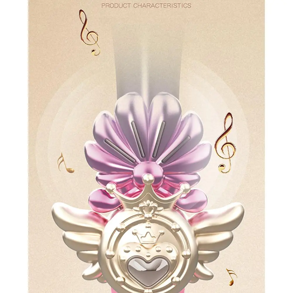 Световой Звездная Проекционные игрушки светодиодный Волшебная палочка с