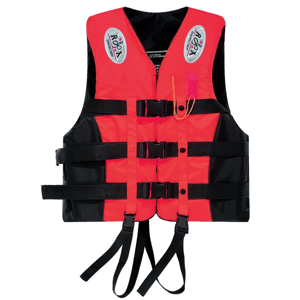 

Universal Outdoor Swimming Buoyancy Vest Adult Drifting Sea Fishing Safety Practical Life Jacket Water Sports Survival Suit