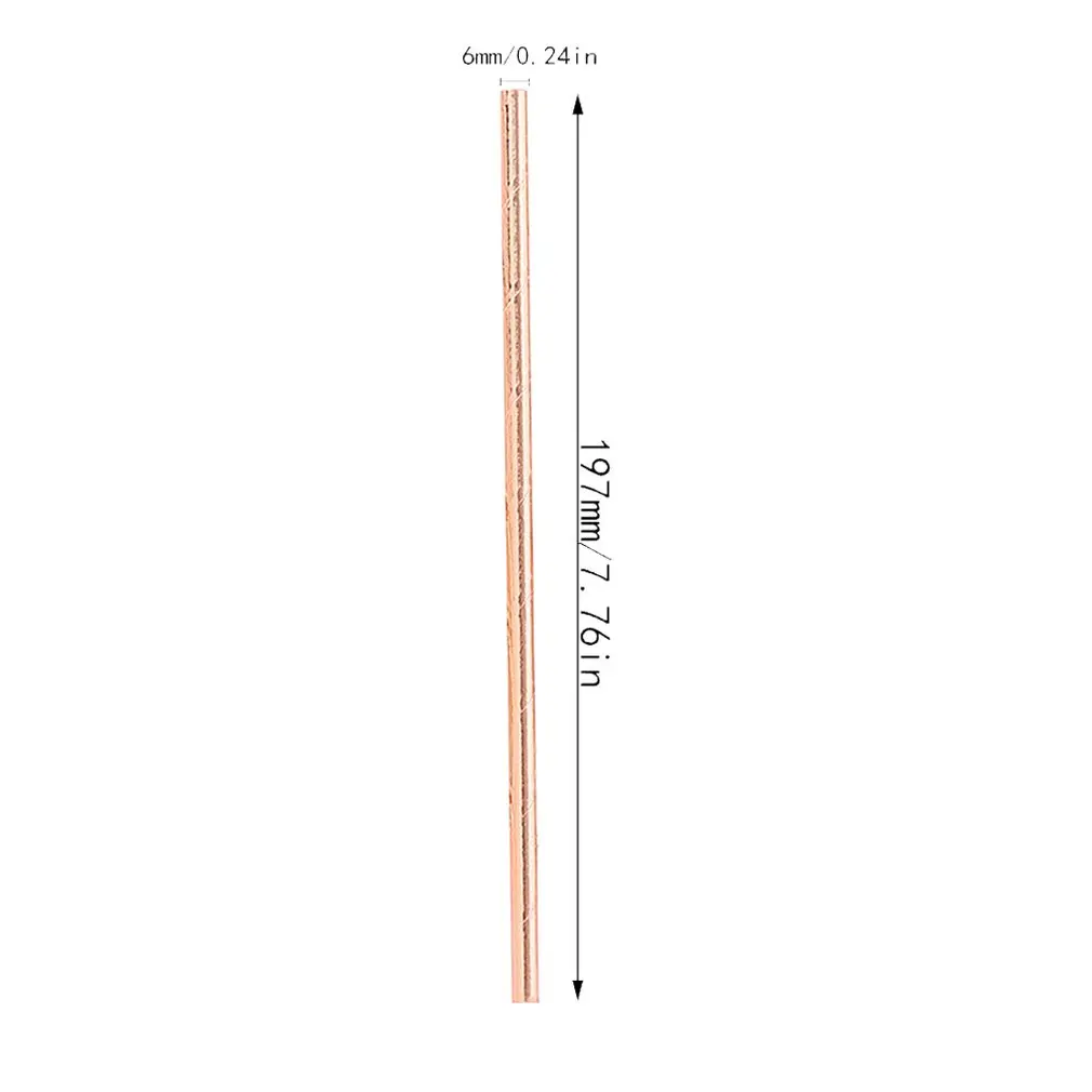 25 шт. полосатые бумажные соломинки для пипетки | Дом и сад