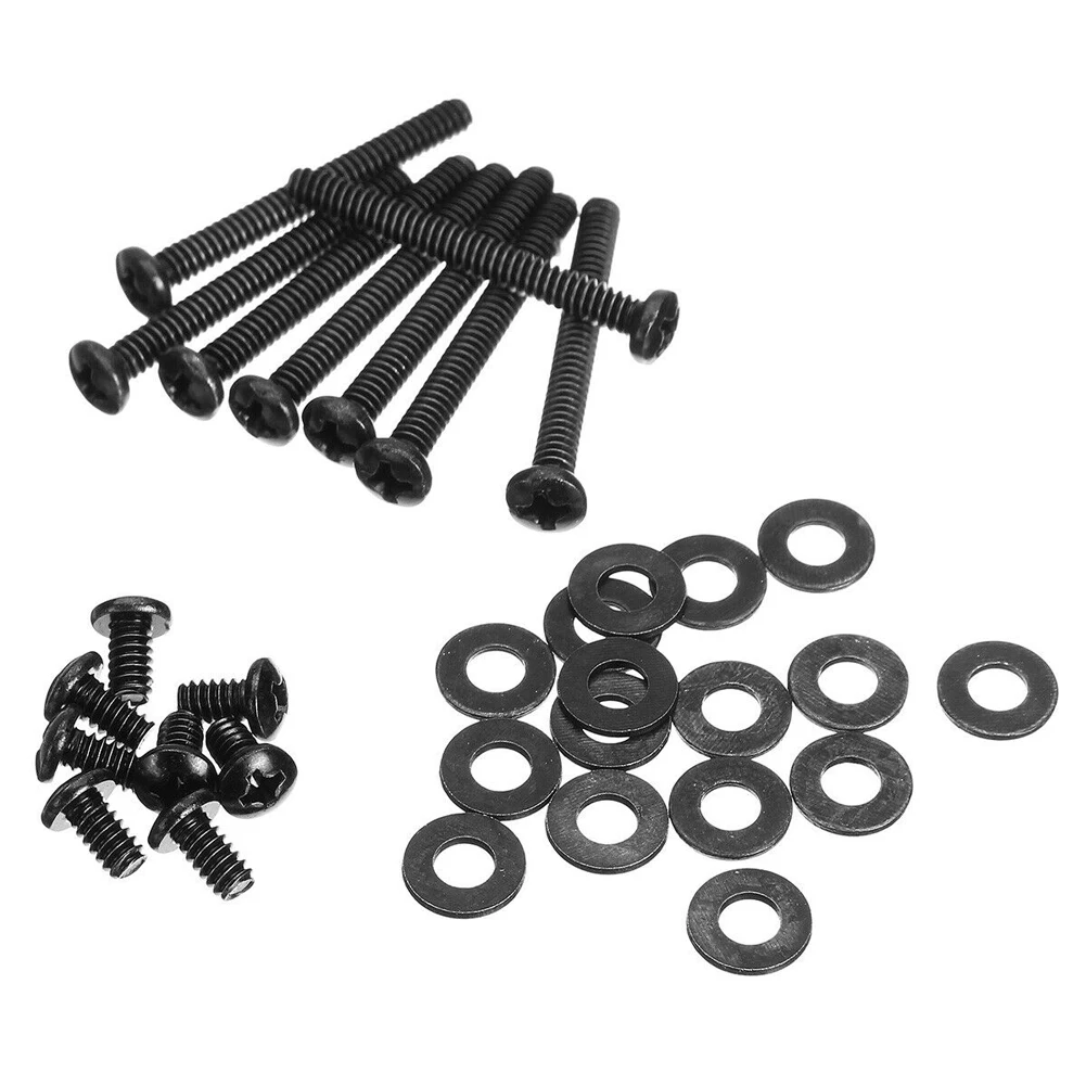 

Pads Durable Black Fitting Screw Kit Long Short Professional Computer Case Water Cooling Radiator Removal Metal For Hydro Series