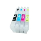 Einkshop T40D перезаправляемый картридж без чипа для Epson T40D1 T40D2 T40D3 T40D4 SureColor T3100 T5100 SC-T3100 SC-T5100 принтер