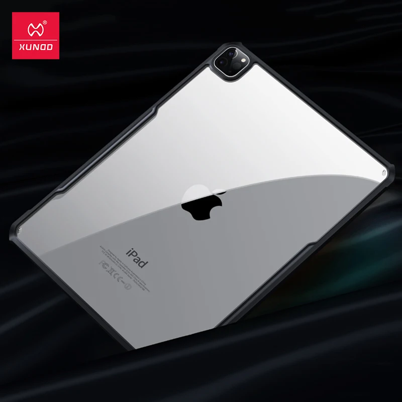 Чехол Xundd для планшета Apple iPad Pro 11 дюймов 2018 2020 противоударный Тонкий чехол подушки