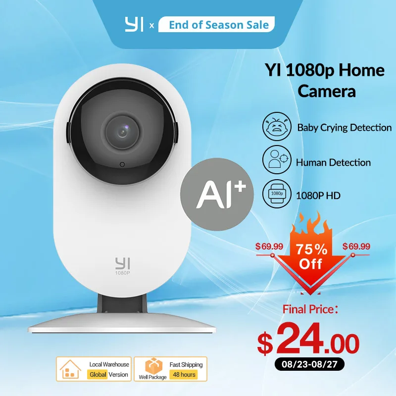 

Домашняя IP-камера 1080p, умные видеокамеры с датчиком движения, Wi-Fi камера безопасности, мини-камера для домашних животных, камера для кошек и с...