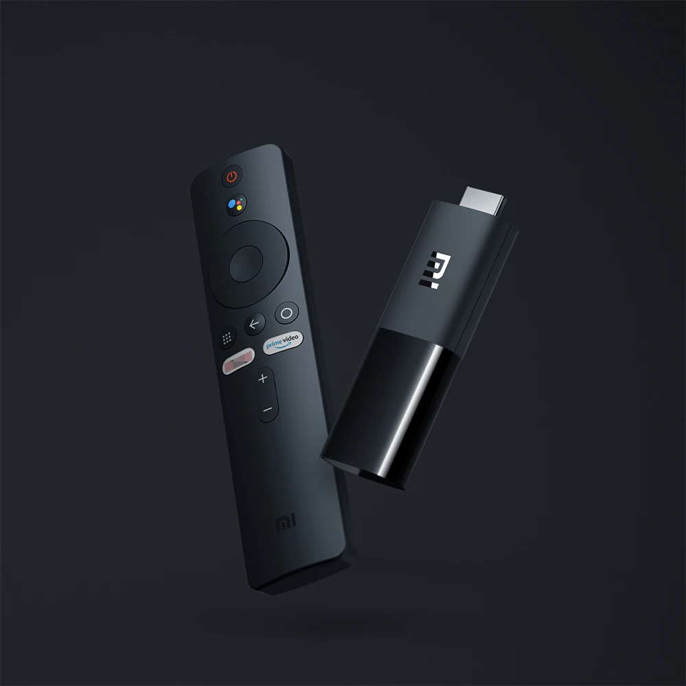 Global version Xiaomi Mi TV Stick Android 9.0 Quad-core Dolby DTS HD Dual Decoding 1G 8G Chromecast | Электроника