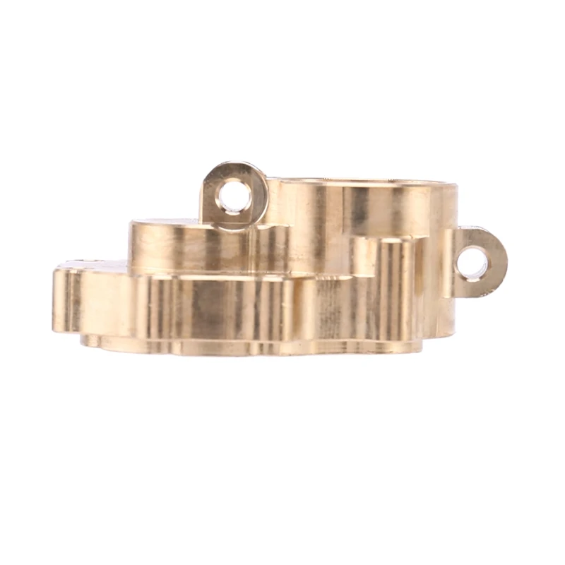 

Brass Rear C-Hub Hub Carrier Cover Inner Portal Housing for 1/10 RC Crawler Traxxas TRX4 TRX6 Upgrade Parts