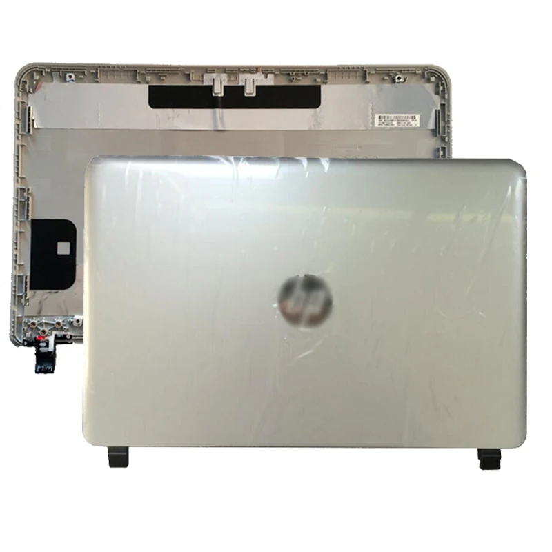 

Новый оригинальный ноутбук для HP 248 G1 340 345 G2 14-дюймовая задняя крышка ЖК-дисплея Серебряный чехол 746663-001