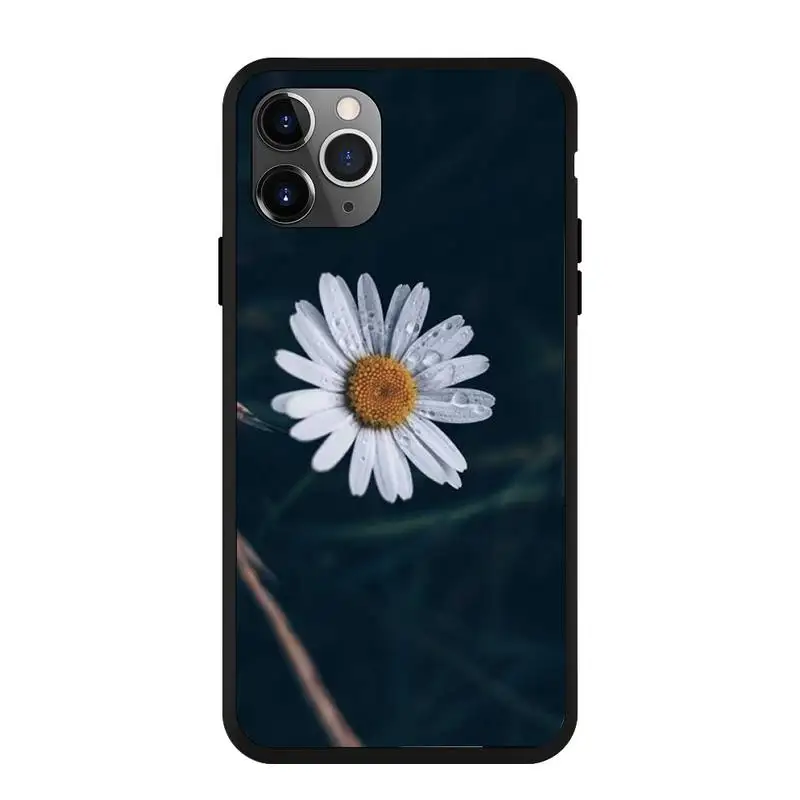 

Art Beautiful Flower Butterfly Phone Case For Iphone 6 6s 7 8plus X Xr 11 12 Mini Pro Max Nax Fundas Cover