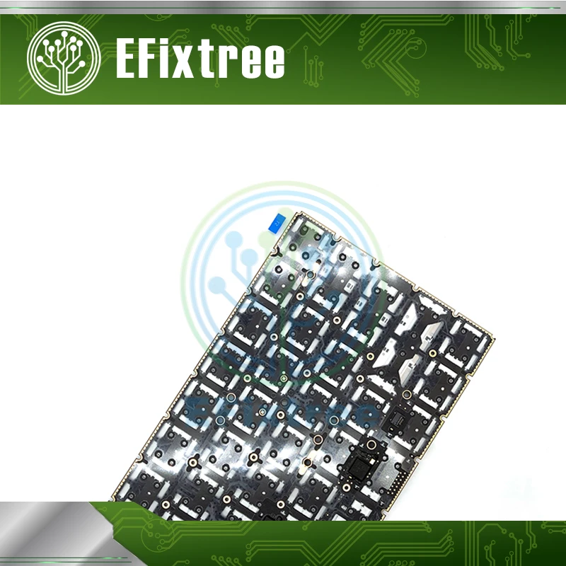 Оригинальная новая Корейская клавиатура A1706 с подсветкой 2016 2017 Для Macbook Pro Retina 13