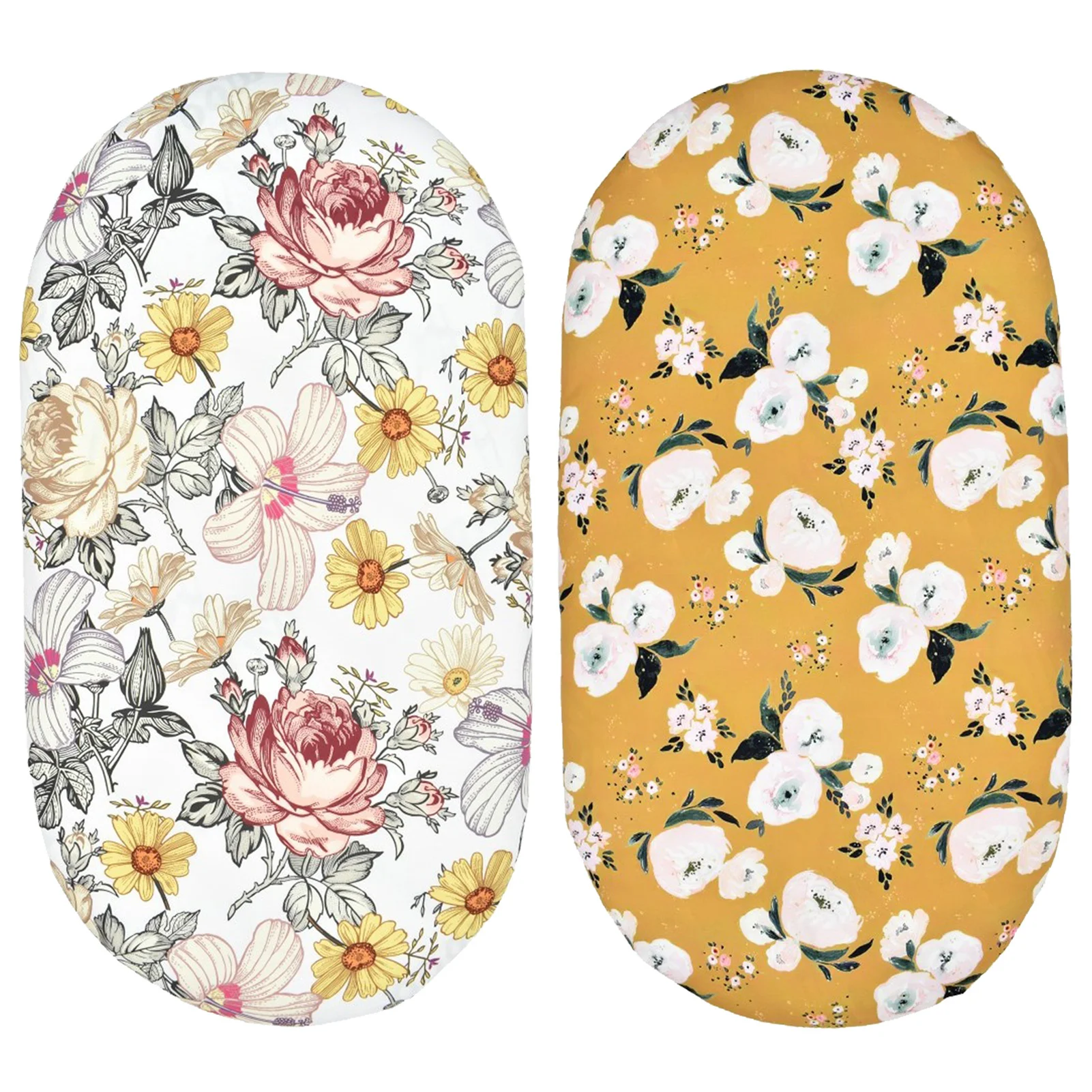 

Baby Fitted Sheet For Newborns Cotton Soft Crib Bed Sheet For Children Mattr Cover Protector