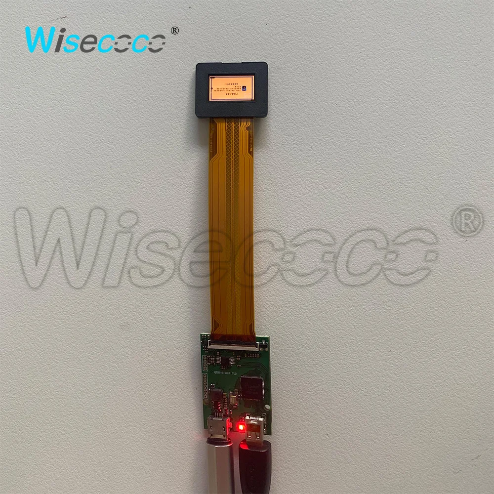 Wisecoco-placa controladora de pantalla OLED de 0,7 pulgadas, 1920x108 0, para pantallas montadas en la cabeza, c&aacute;maras digitales, TOP007FHD06-0