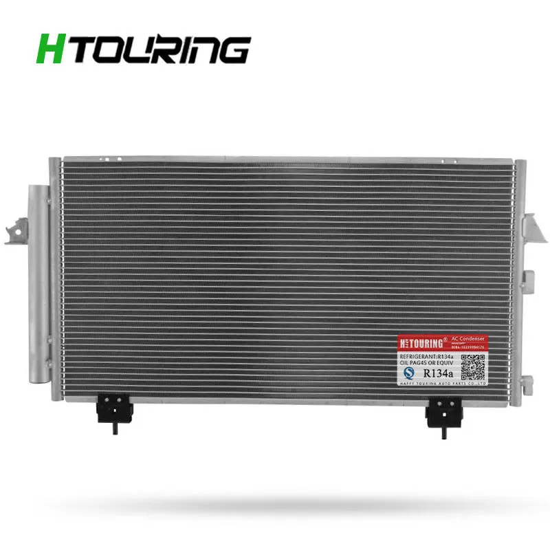 

Car AC Condenser A/C Air Conditioning with Receiver Drier for Toyota Rav 4 SUV 88460-42070 8846042070 88460-42090 8846042090